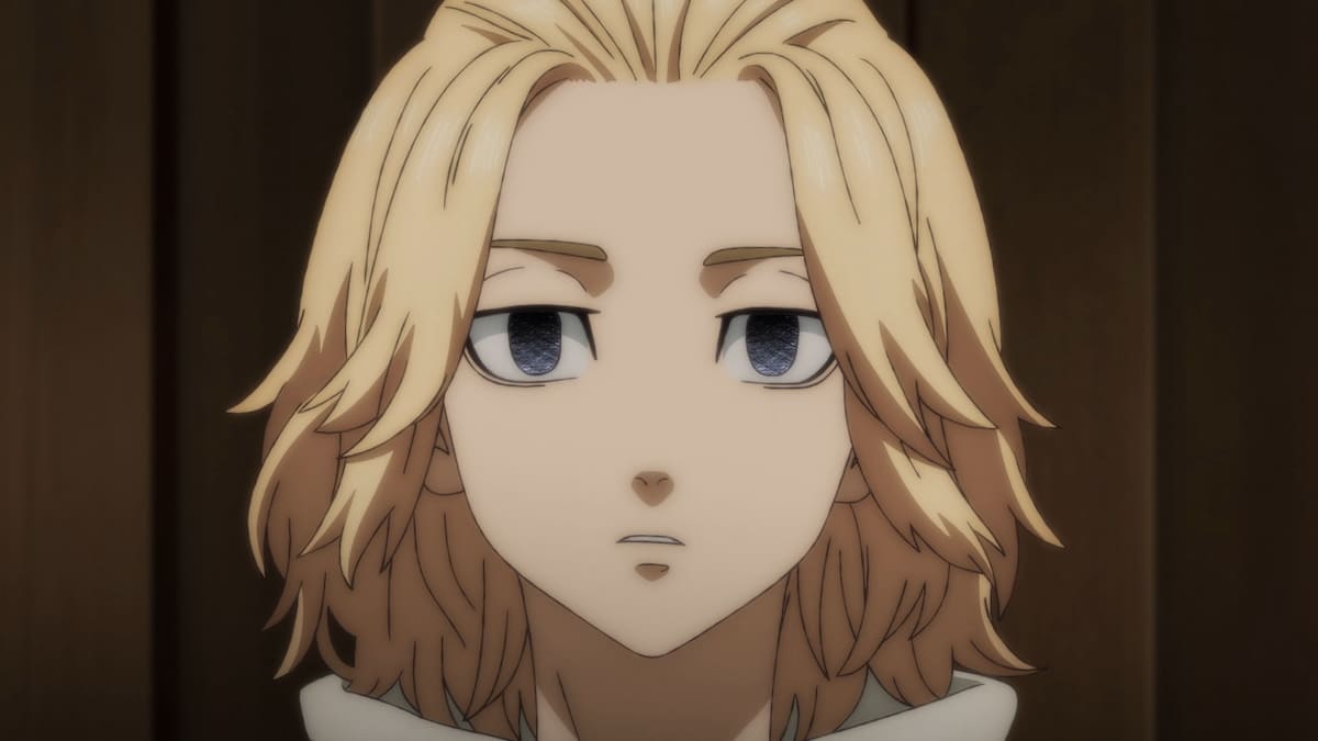 【第2期9話】東京リベンジャーズ 聖夜決戦編 33話 Dawning of a new era