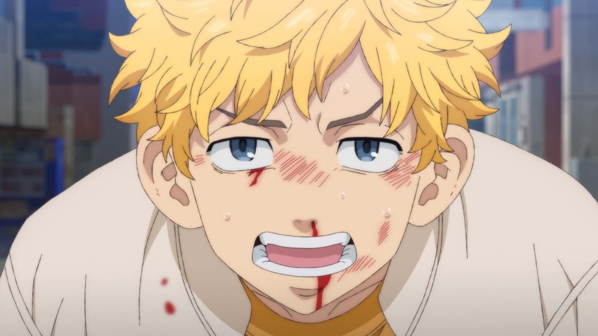 【第3期1話】東京リベンジャーズ 天竺編 38話 The longest day