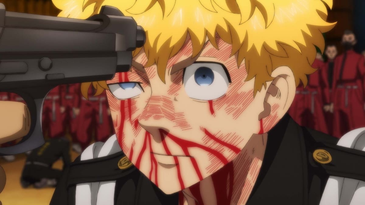 【第3期10話】東京リベンジャーズ 天竺編 47話 Brave heart