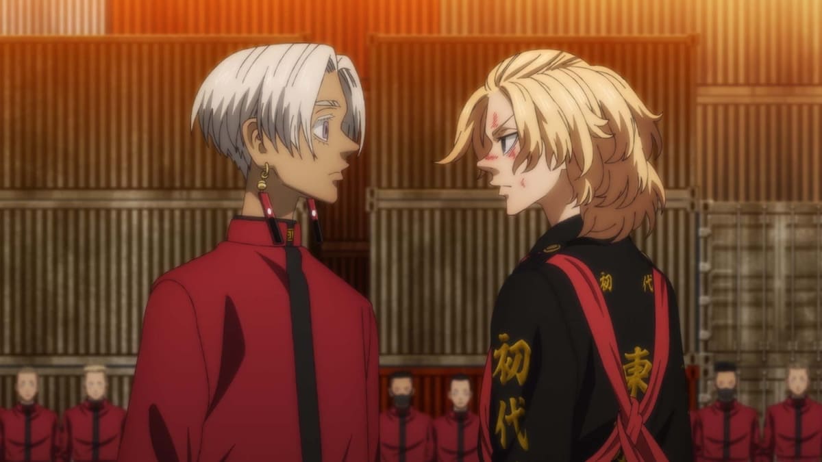 【第3期11話】東京リベンジャーズ 天竺編 48話 Nothing is left