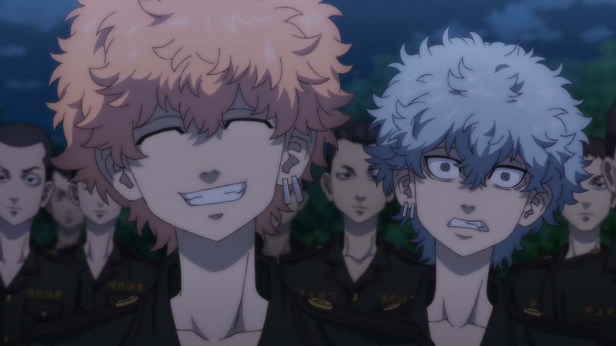 【第3期2話】東京リベンジャーズ 天竺編 39話 Mortal enemy