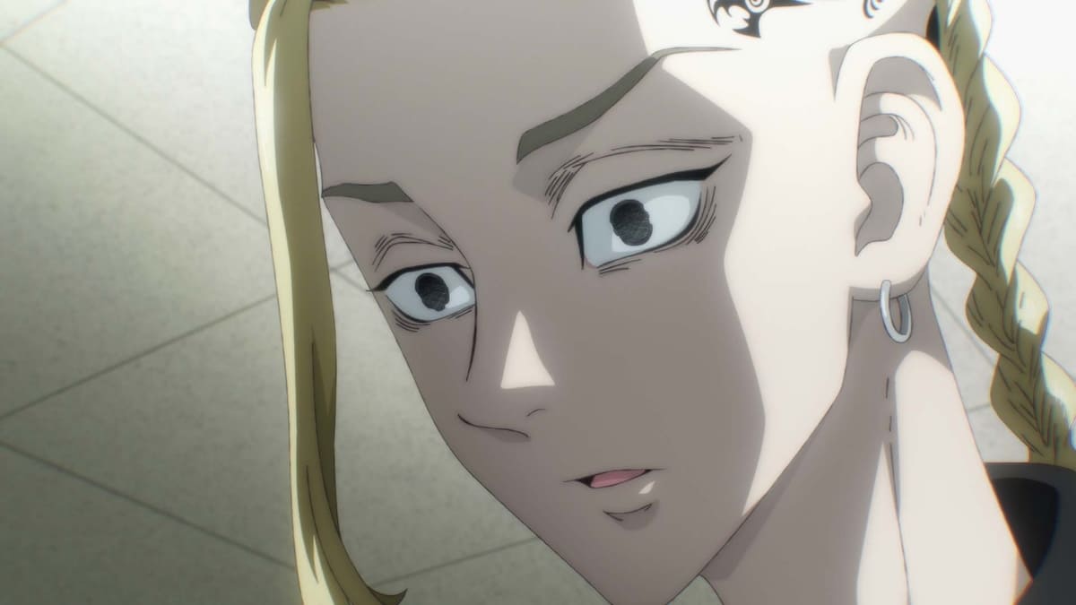 【第3期6話】東京リベンジャーズ 天竺編 43話 Rise against