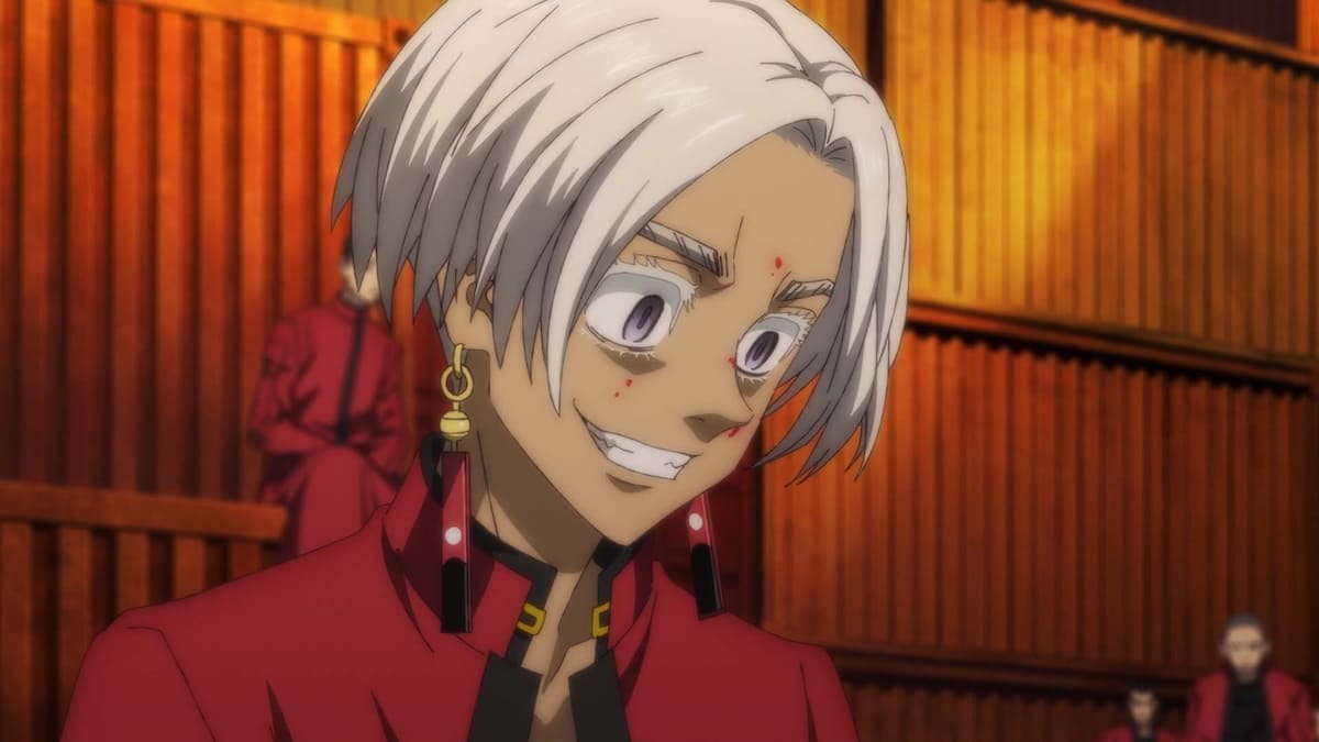 【第3期7話】東京リベンジャーズ 天竺編 44話 Turn the tide