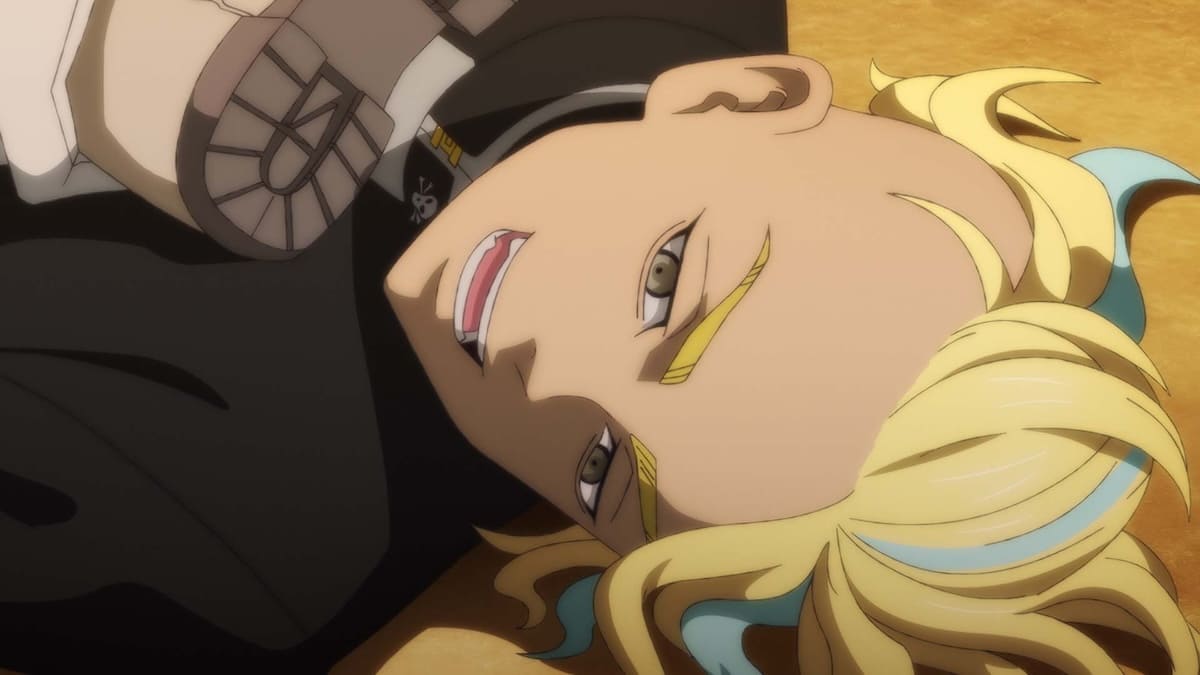 【第3期9話】東京リベンジャーズ 天竺編 46話 The blue ogre