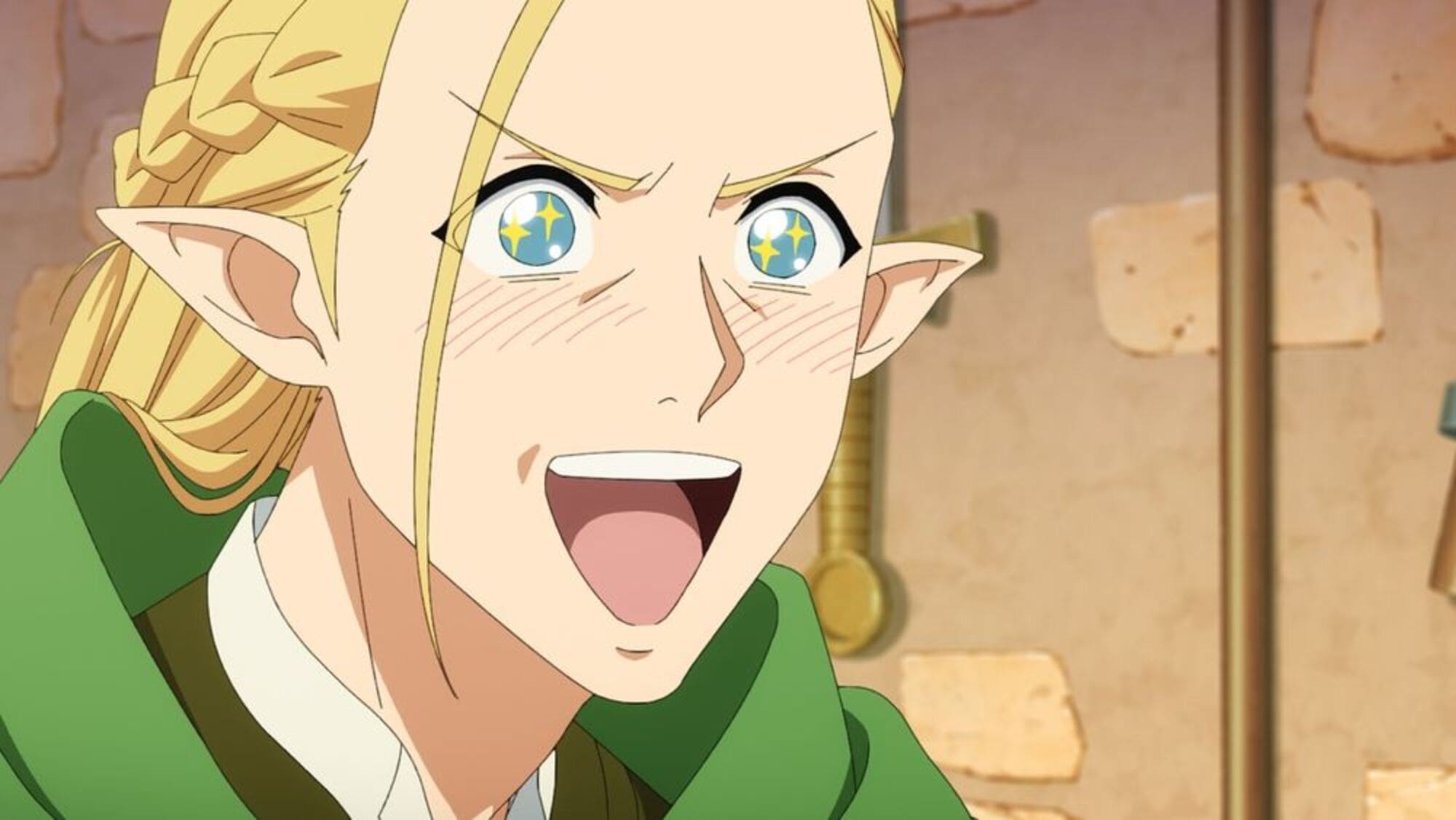 【第2期2話】とんでもスキルで異世界放浪メシ2 14話 解体承ります