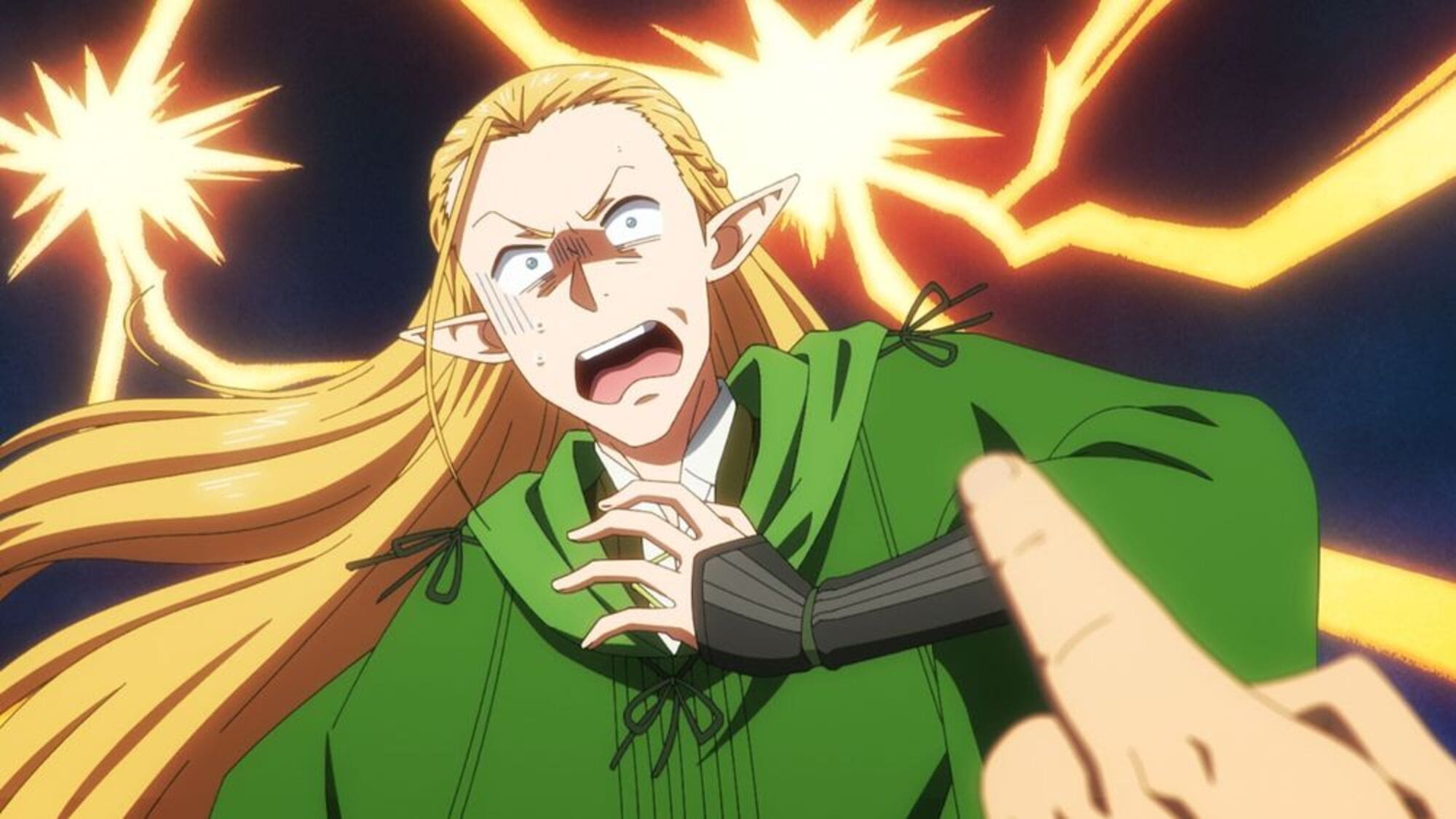 【第2期7話】とんでもスキルで異世界放浪メシ2 19話 買い食い天国