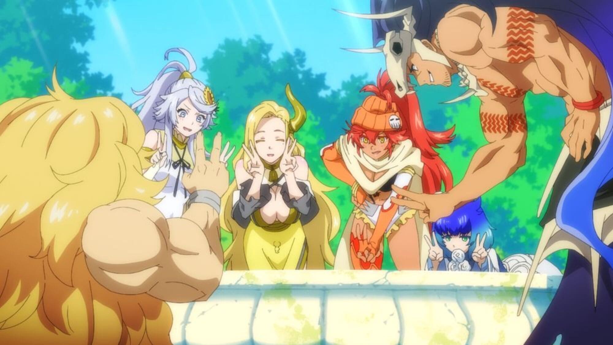 【第2期8話】とんでもスキルで異世界放浪メシ2 20話 鍛冶屋はBBQの夢を見るか