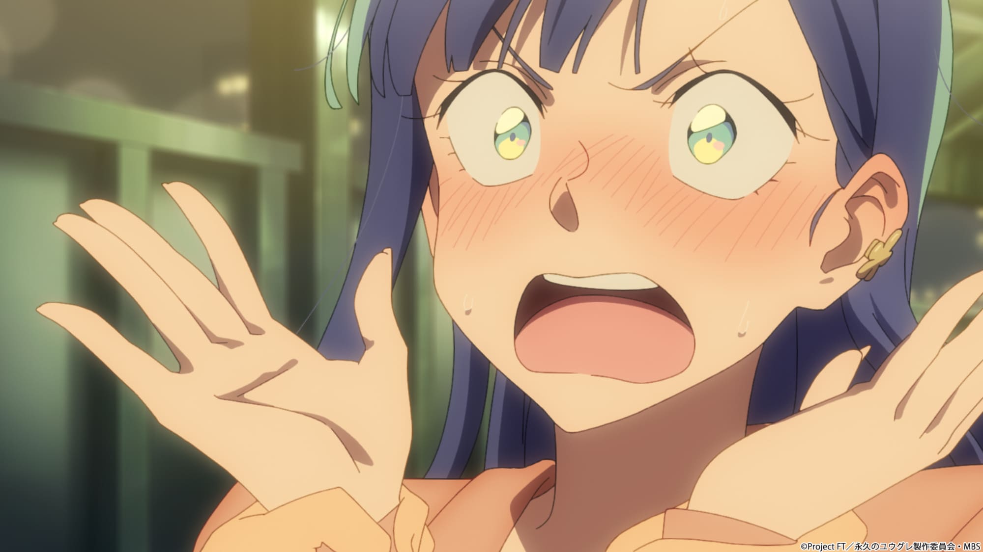 【第0話】永久のユウグレ 0話 朝をこころに、一、二と数えよ