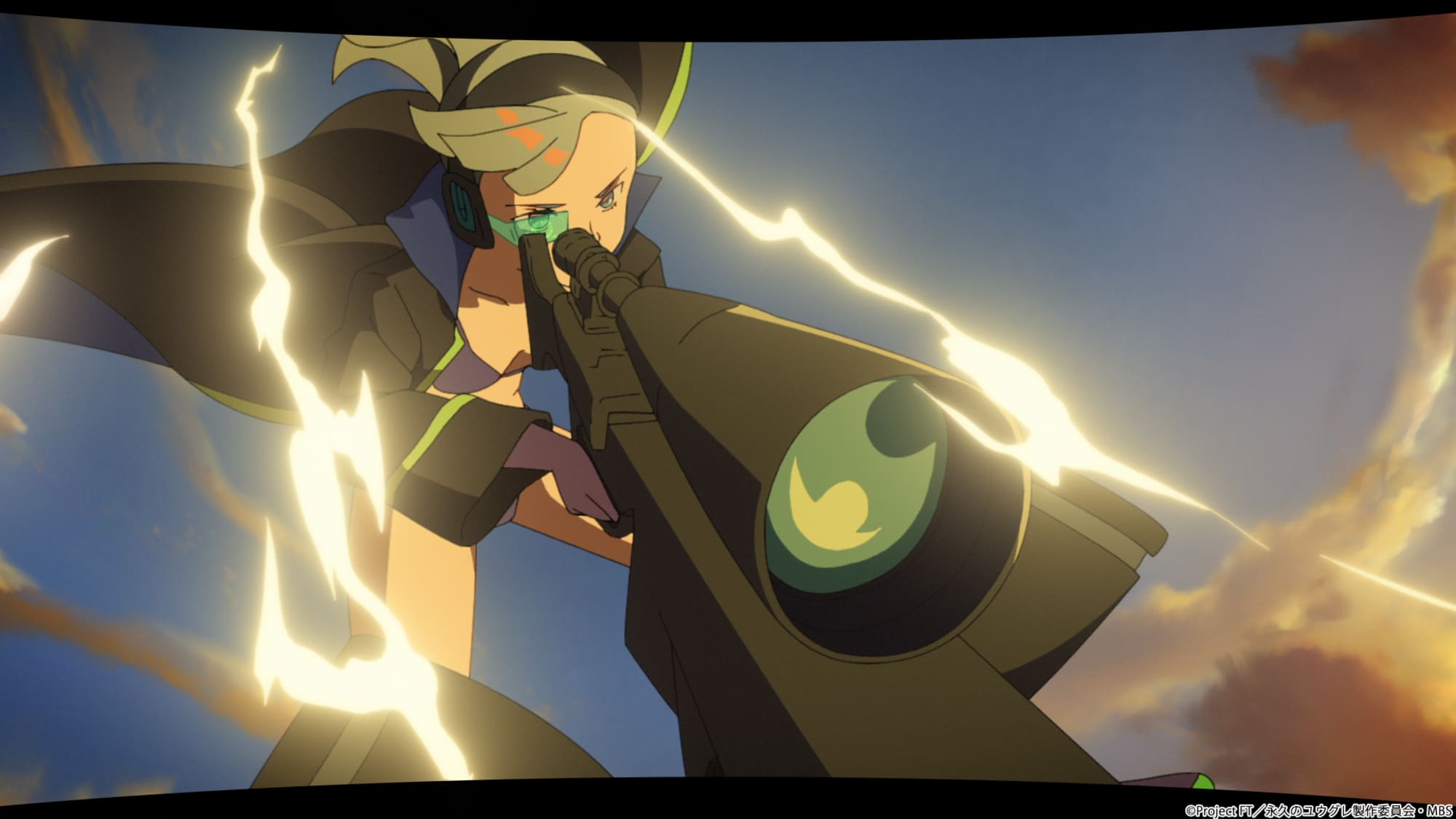 【第10話】永久のユウグレ 10話 彼と彼女の長い午後