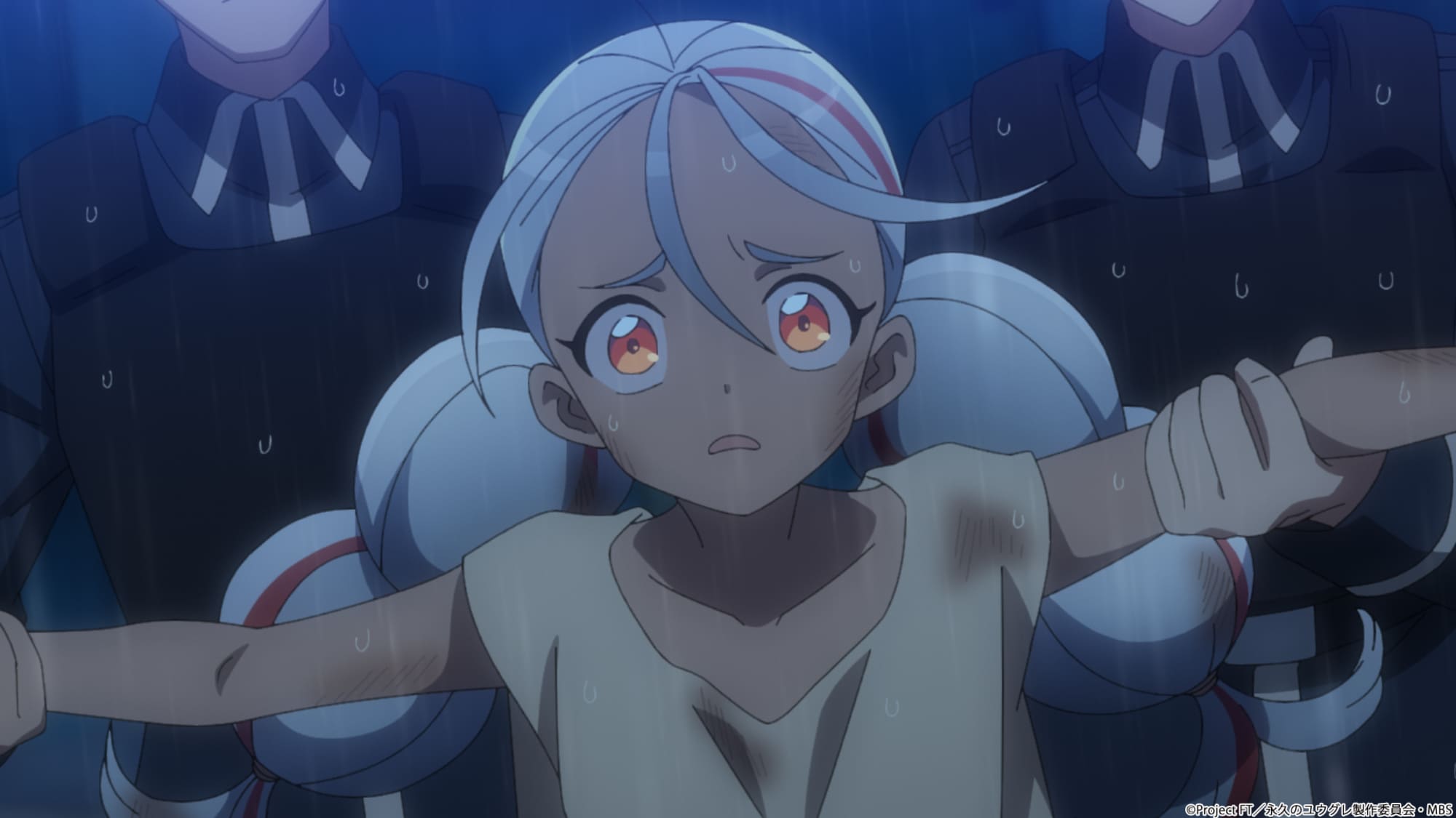 【第3話】永久のユウグレ 3話 雨降る夏空にきみと踊る