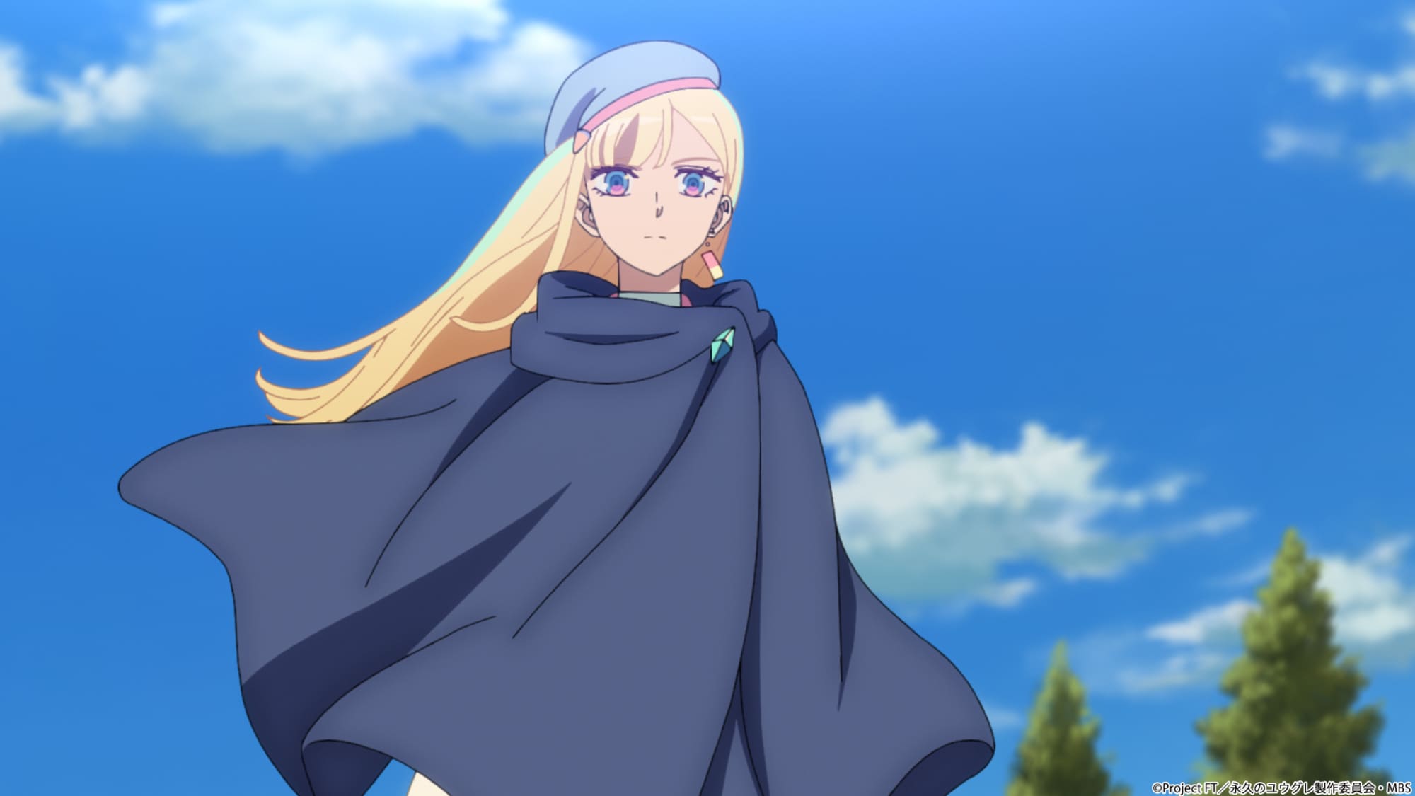 【第8話】永久のユウグレ 8話 不実の燕は海の彼方へ沈む