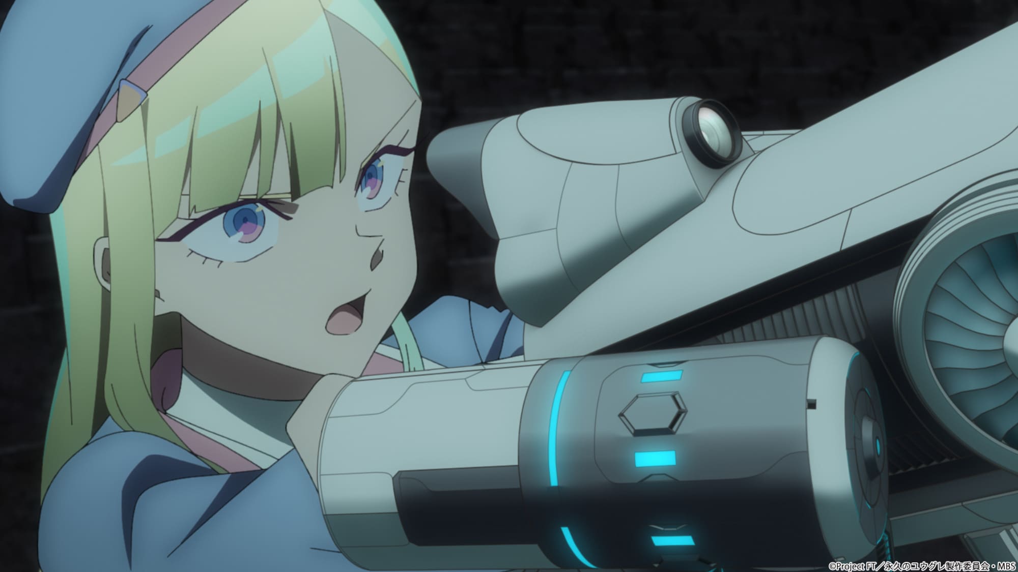 【第9話】永久のユウグレ 9話 昔日の彼方を向いて