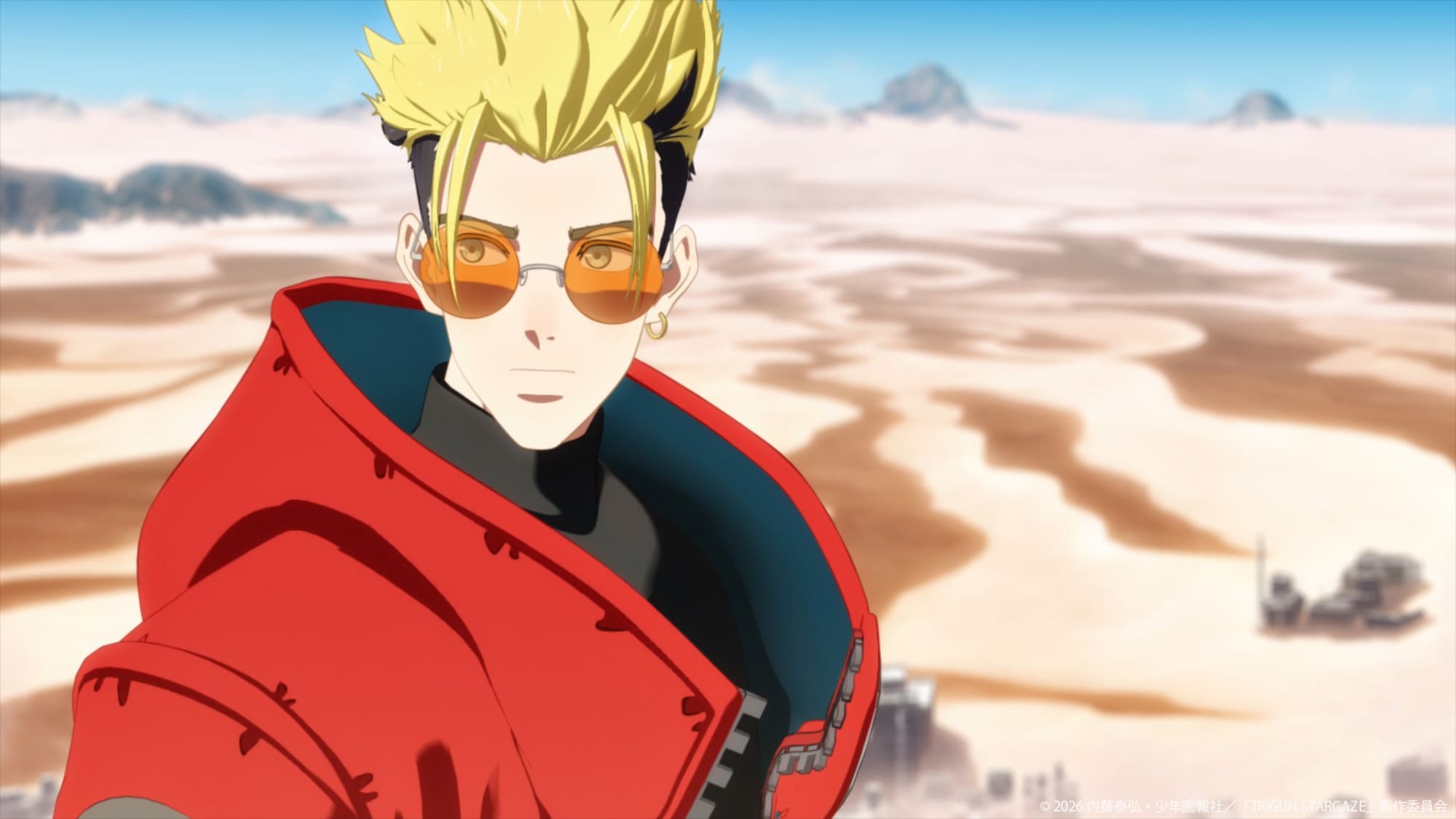 【第9話】TRIGUN STARGAZE 9話 REUNION