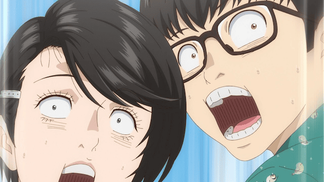 【第11話】トリリオンゲーム 11話 幻の男