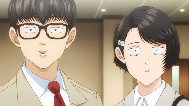 【第16話】トリリオンゲーム 16話 I LOVE MONEY