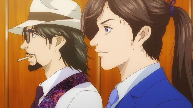 【第18話】トリリオンゲーム 18話 ITの盃