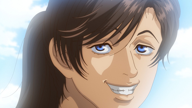 【第19話】トリリオンゲーム 19話 頂よりも空を見て