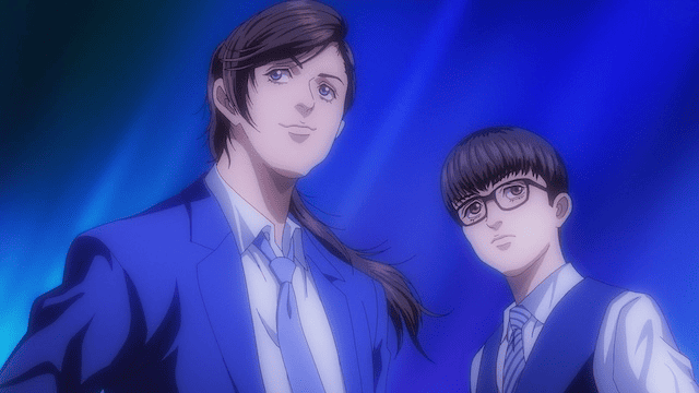 【第8話】トリリオンゲーム 8話 花と華