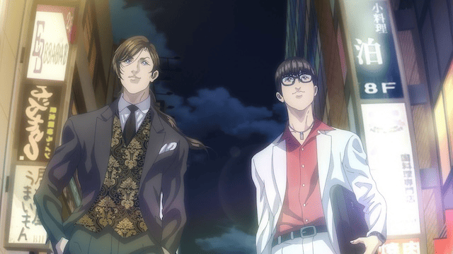 【第9話】トリリオンゲーム 9話 歌舞伎の花道