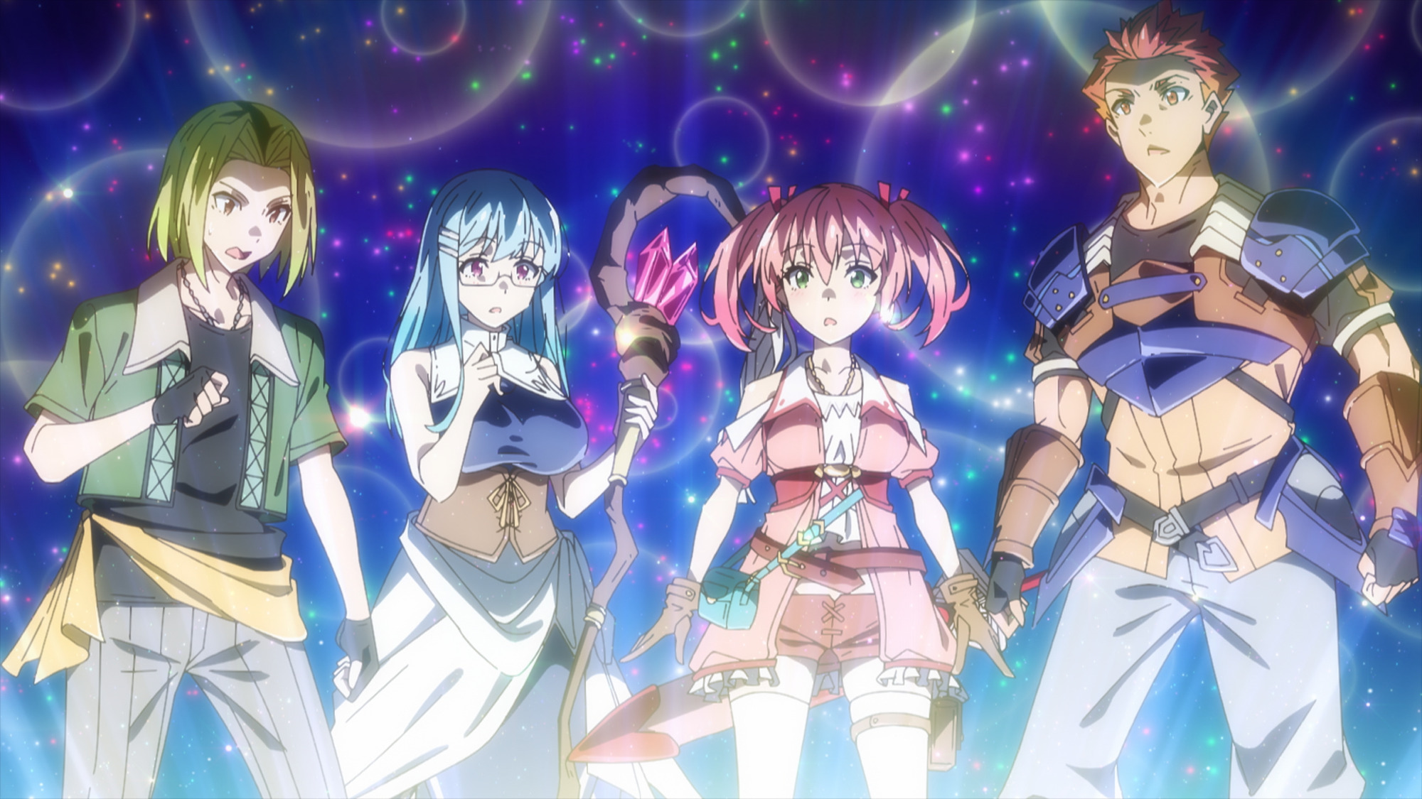 【第2話】勇者パーティーを追放された白魔導師、Sランク冒険者に拾われる ～この白魔導師が規格外すぎる～ 2話 （エピソード2） ロイド、拾われる。