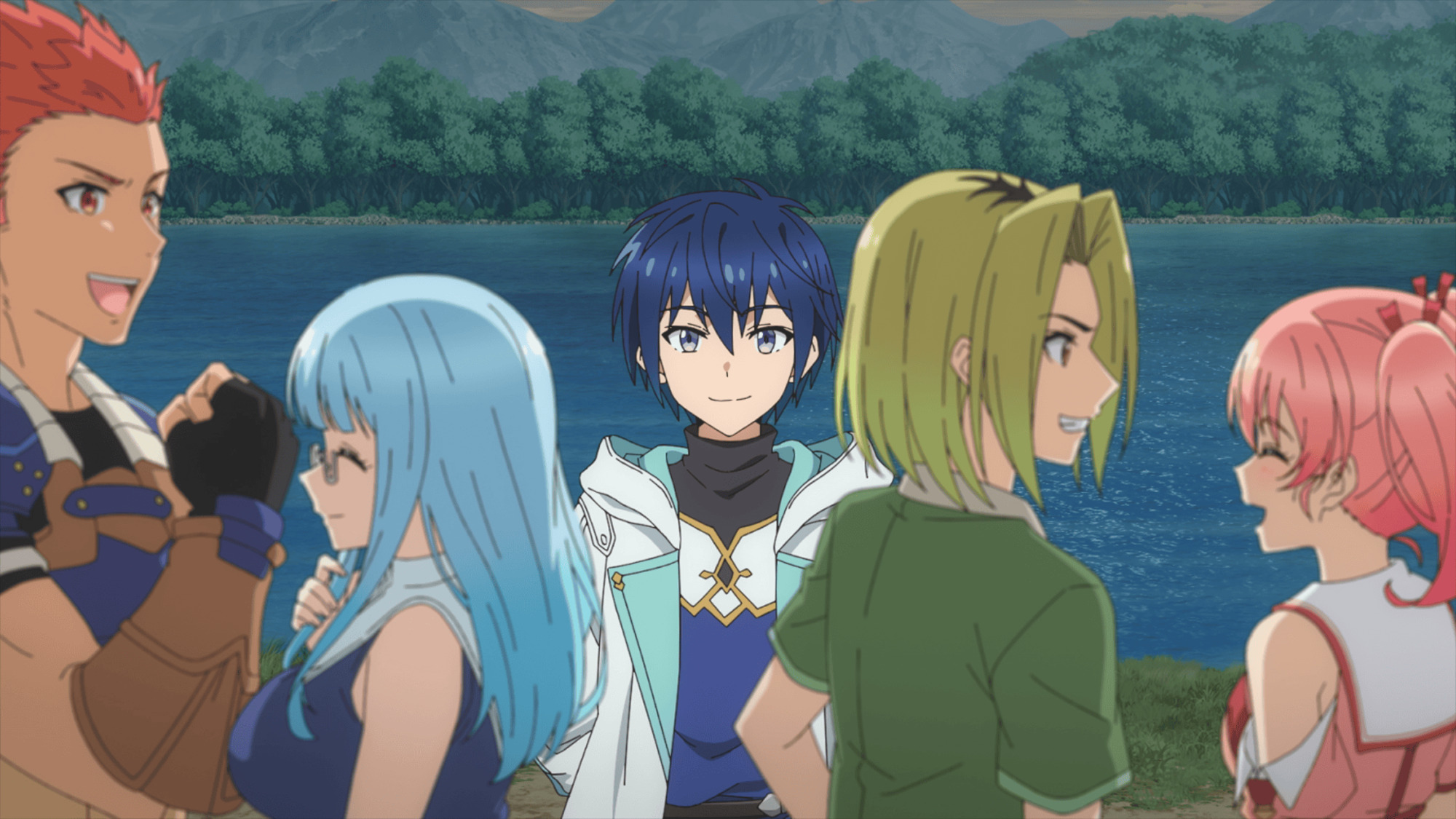 【第3話】勇者パーティーを追放された白魔導師、Sランク冒険者に拾われる ～この白魔導師が規格外すぎる～ 3話 （エピソード3） ロイド、旅立つ。