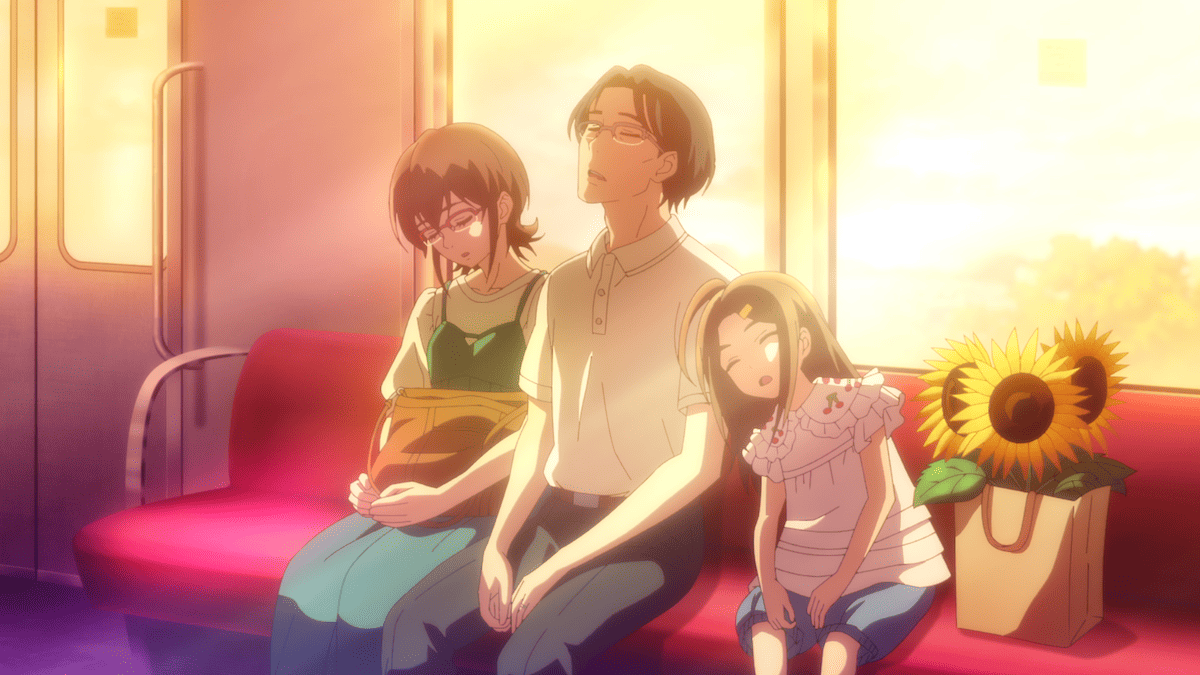 【第2話】妻、小学生になる。 2話 だって、いまは。