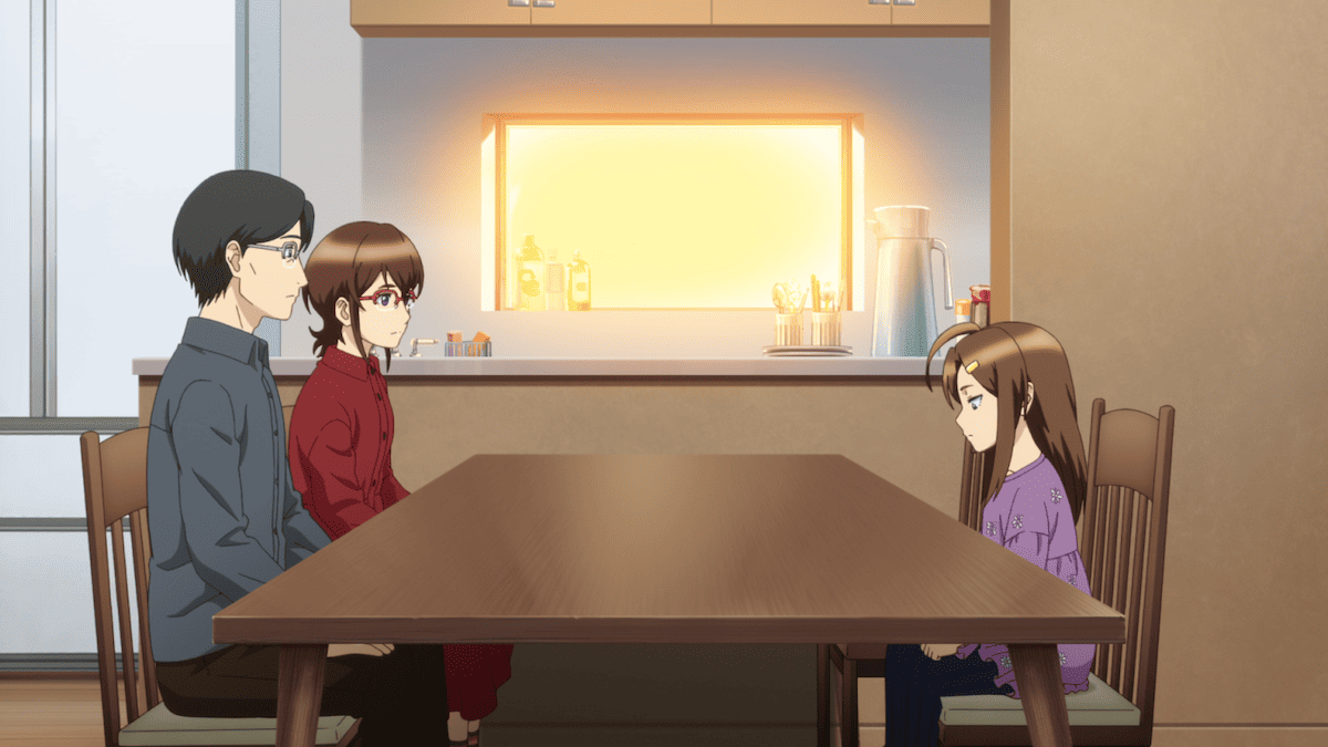 【第5話】妻、小学生になる。 5話 母と、家族。