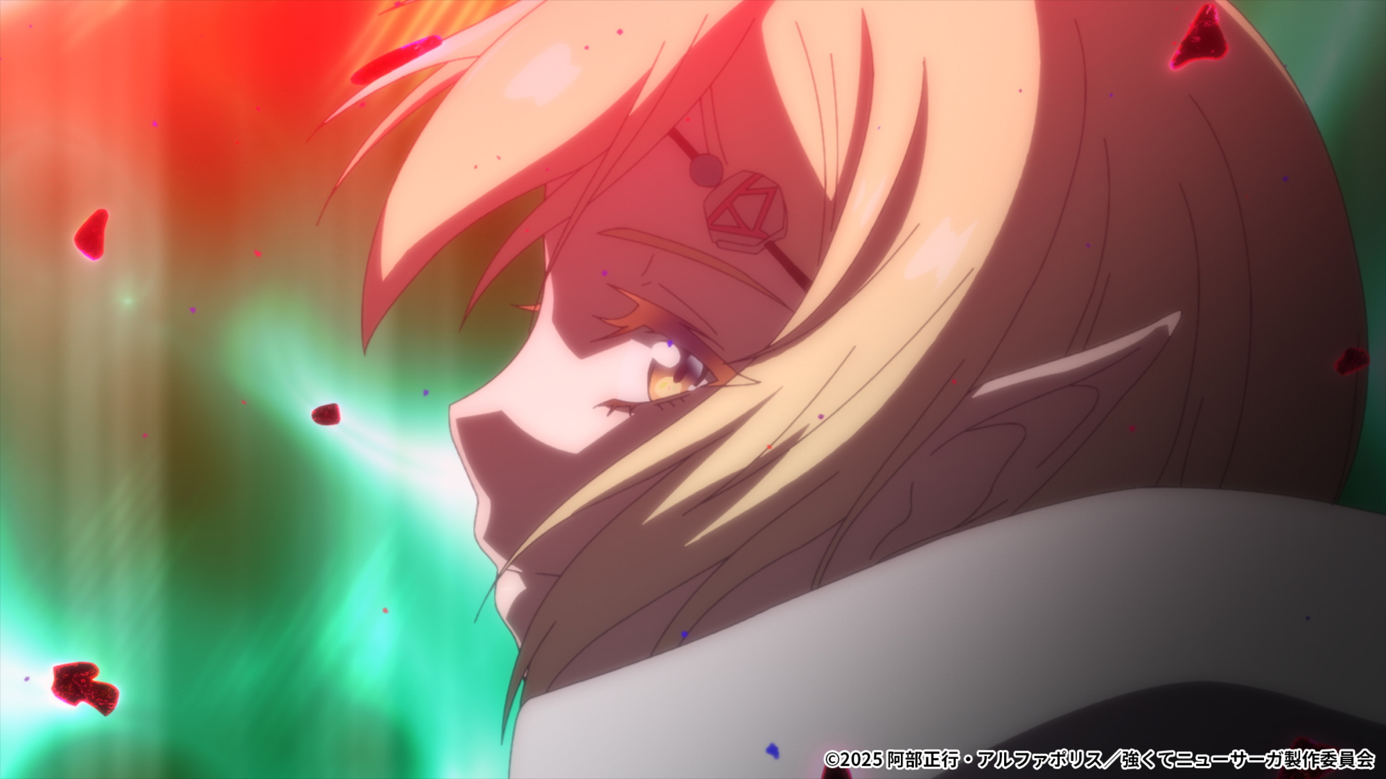 【第1話】強くてニューサーガ 1話 全ての終わり、そして始まり