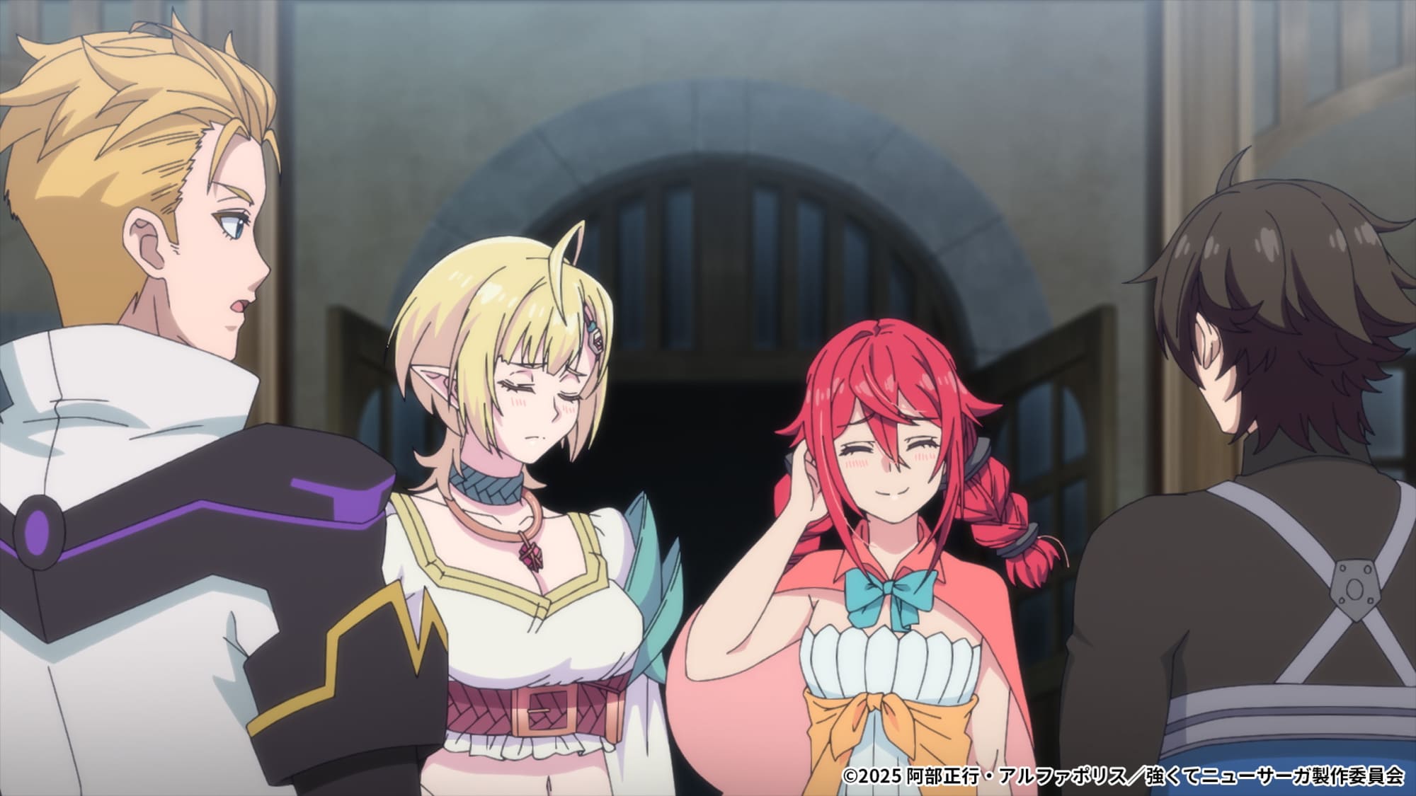 【第12話】強くてニューサーガ 12話 （最終話）そして英雄譚は続く