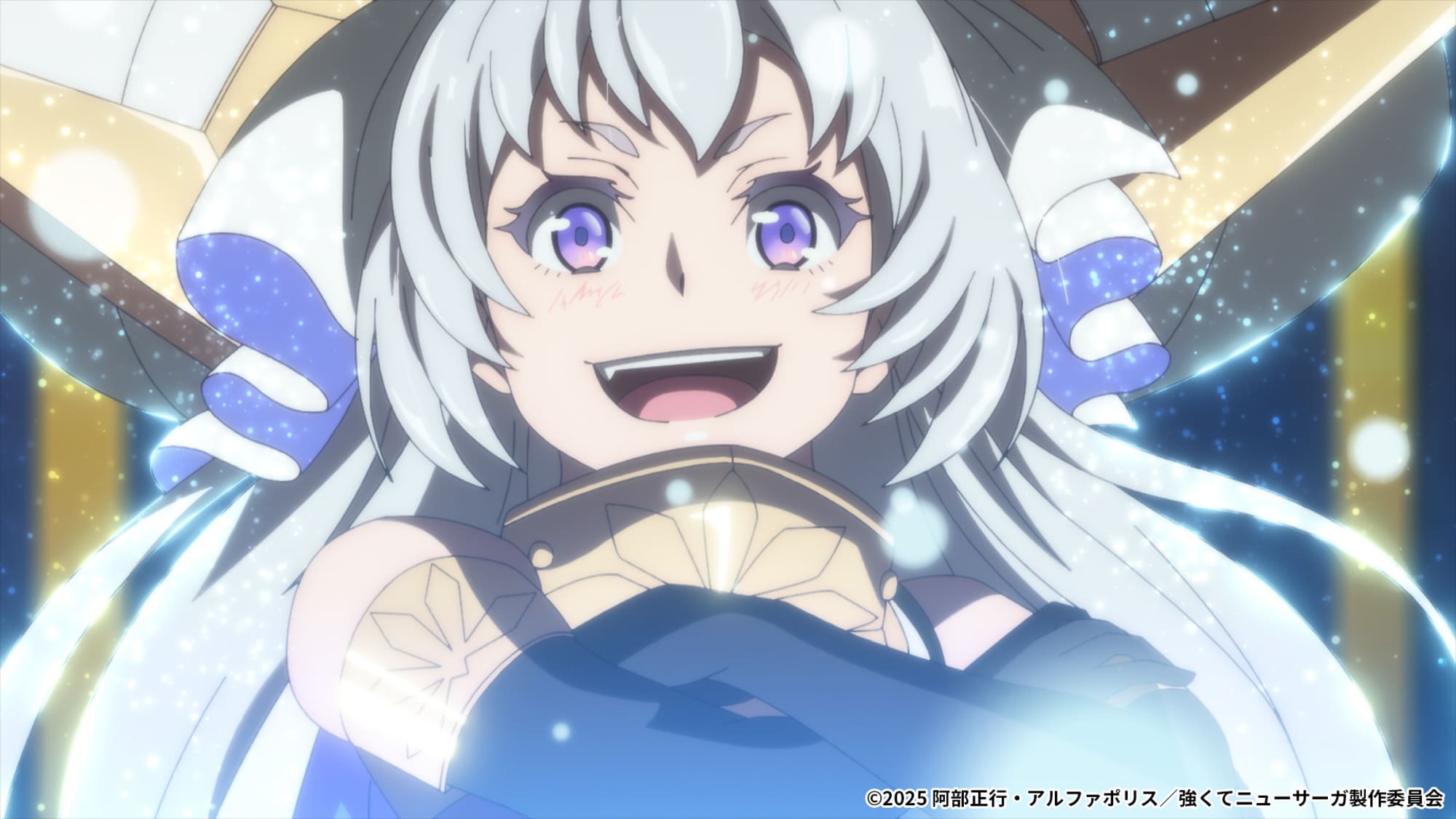 【第3話】強くてニューサーガ 3話 契約の応用