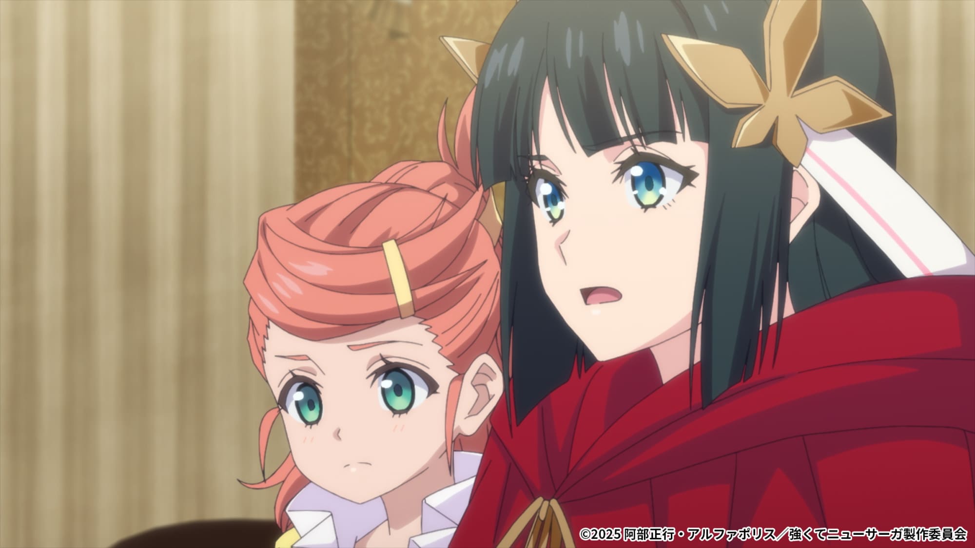 【第5話】強くてニューサーガ 5話 未明の再会