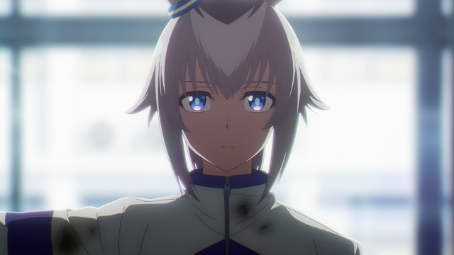 【第1話】ウマ娘 シンデレラグレイ 1話 ここにいる