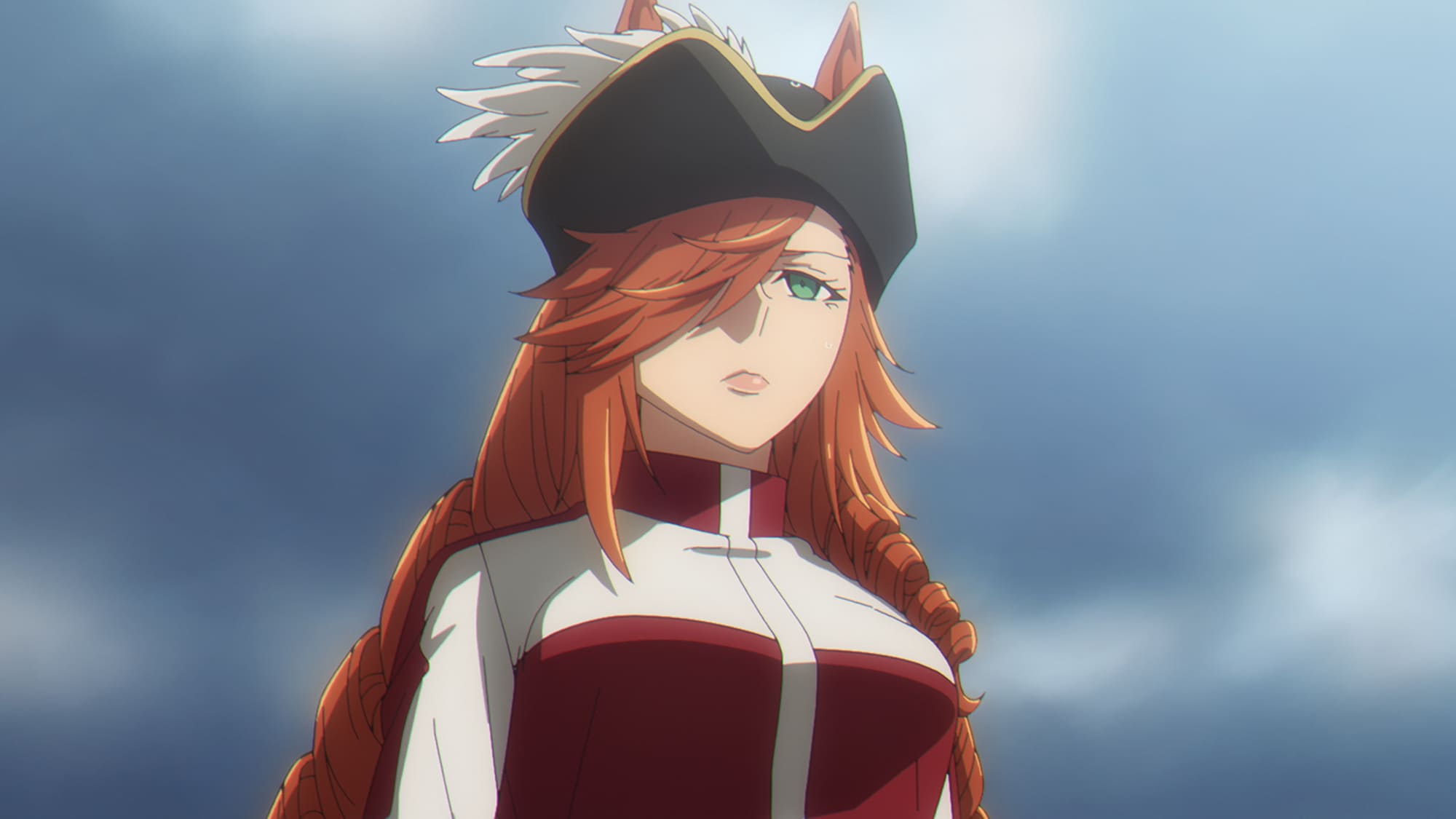 【第16話】ウマ娘 シンデレラグレイ 16話 世界レベル