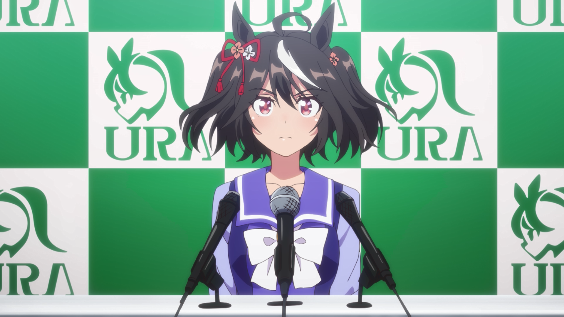 【第3期12話】ウマ娘 プリティーダービー Season 3 12話 キタサンブラック