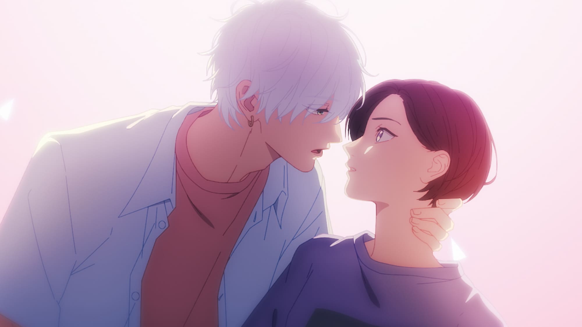 【第4話】うるわしの宵の月 4話 恋の温度