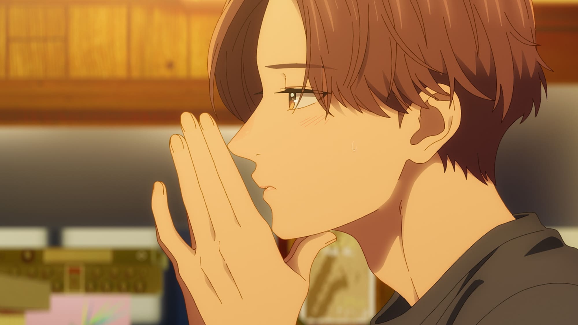 【第6話】うるわしの宵の月 6話 妬いてるだけ