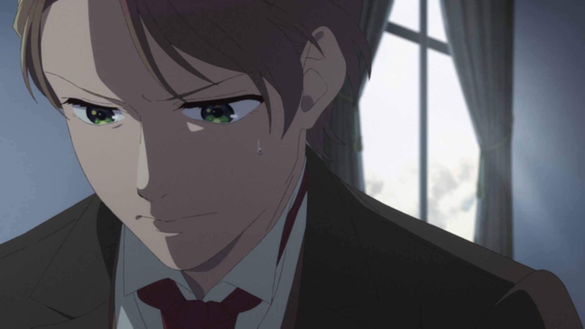 【第2期11話】わたしの幸せな結婚 2期 24話 決意の出立