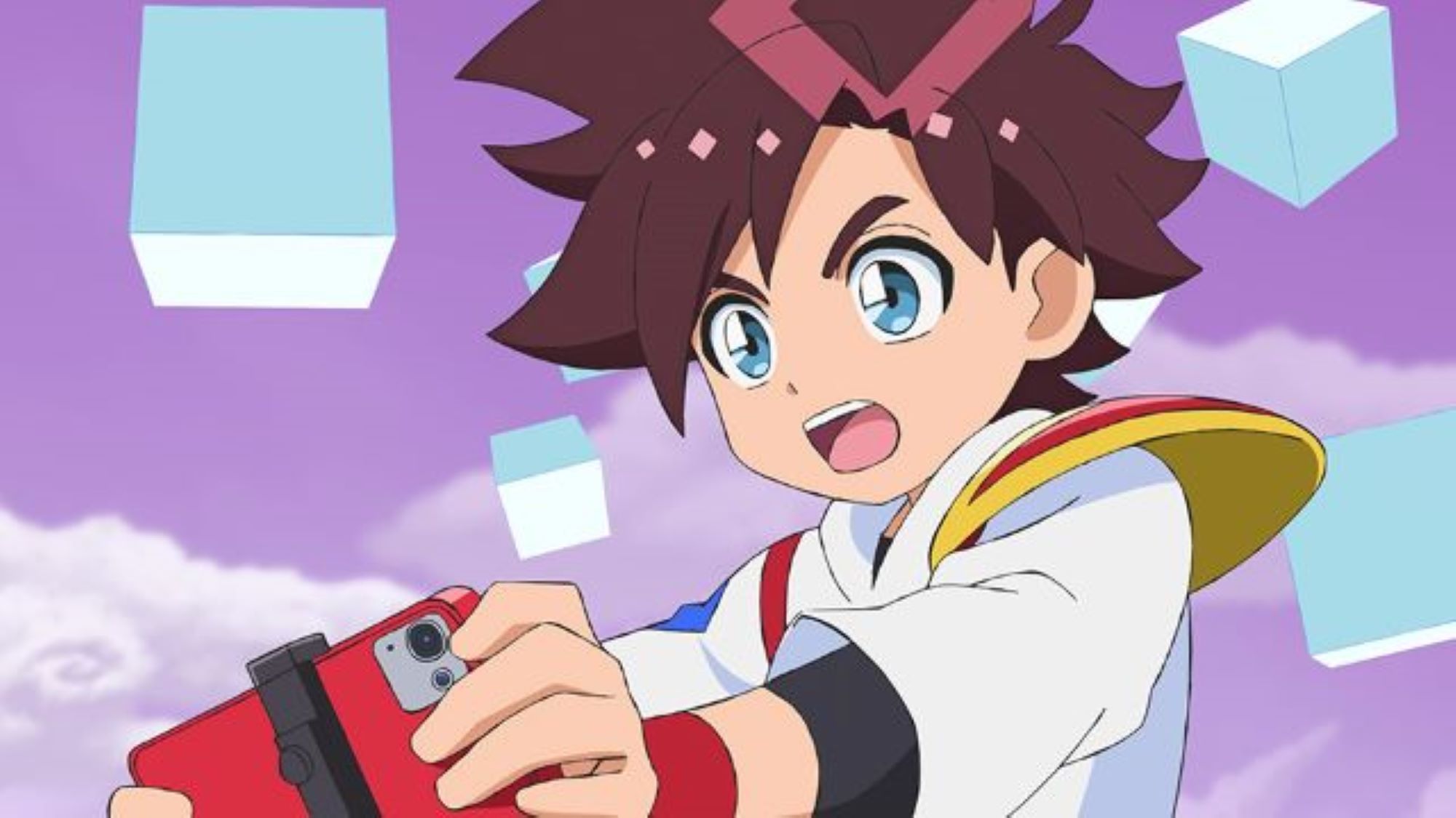 【第1話】魔神創造伝ワタル 1話 【救世主はRyuTuber】星部ワタルがふってきた！