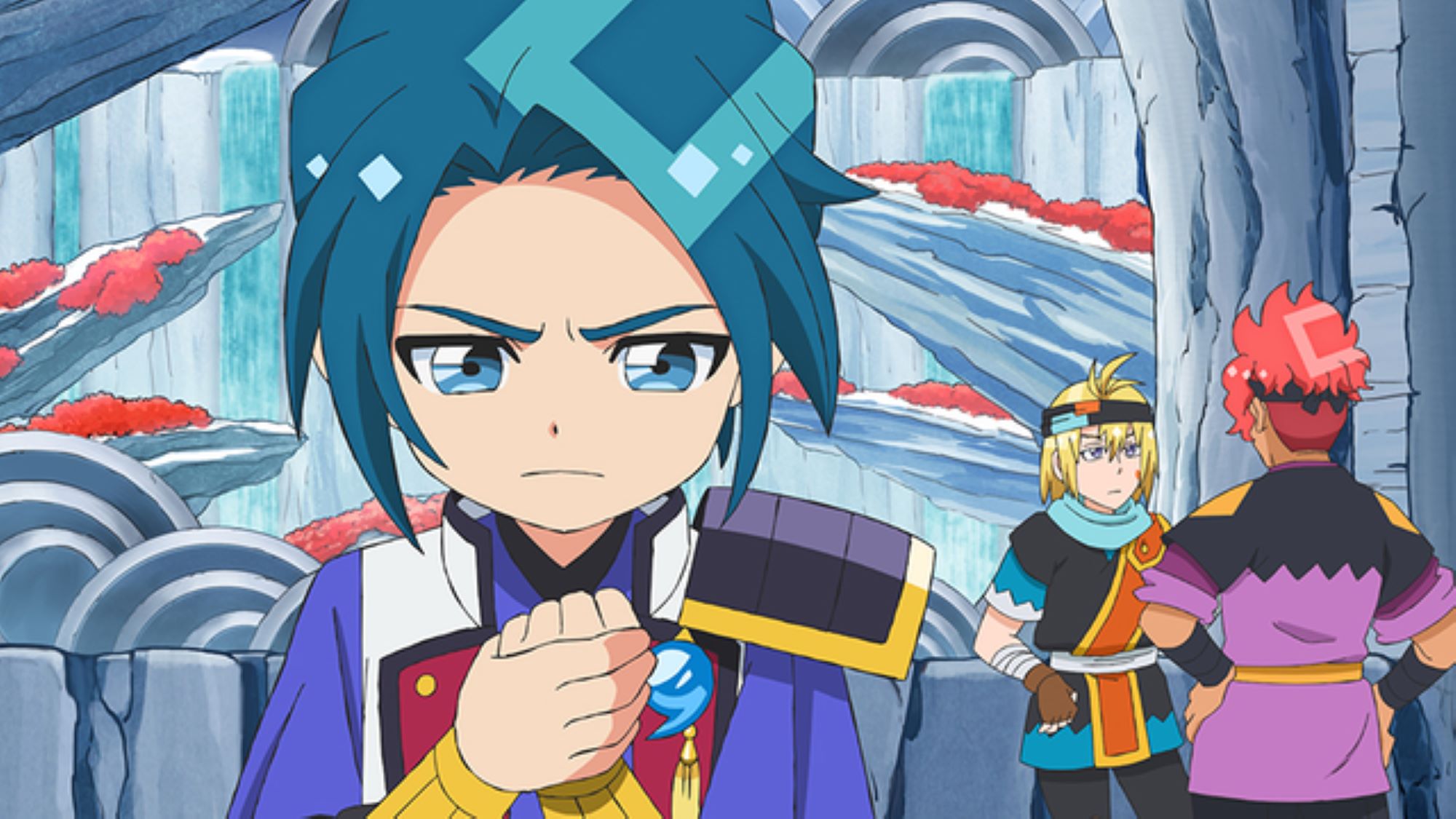 【第11話】魔神創造伝ワタル 11話 【ガチ裏切り】どうするカケル！