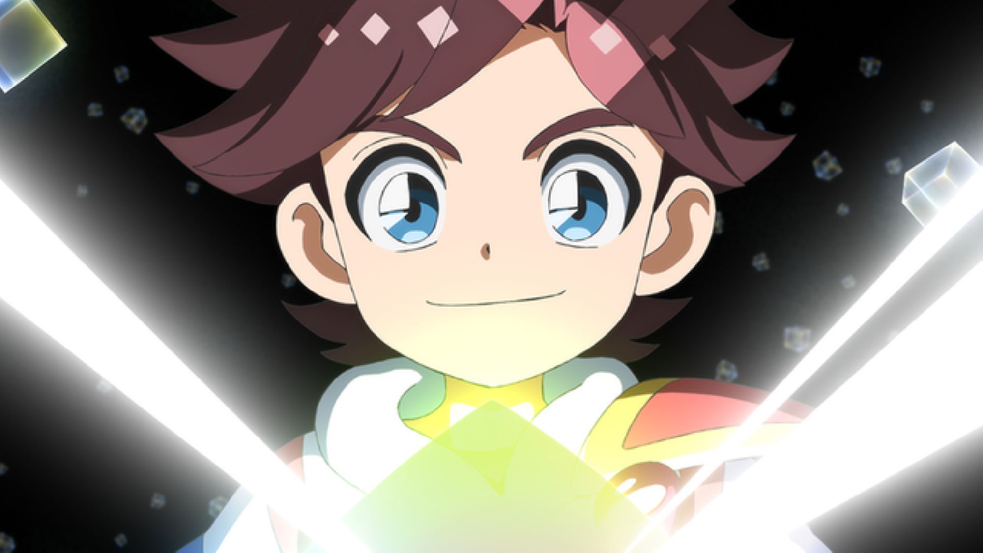 【第12話】魔神創造伝ワタル 12話 【必見レシピ】大いなる神の力を手に入れろ！