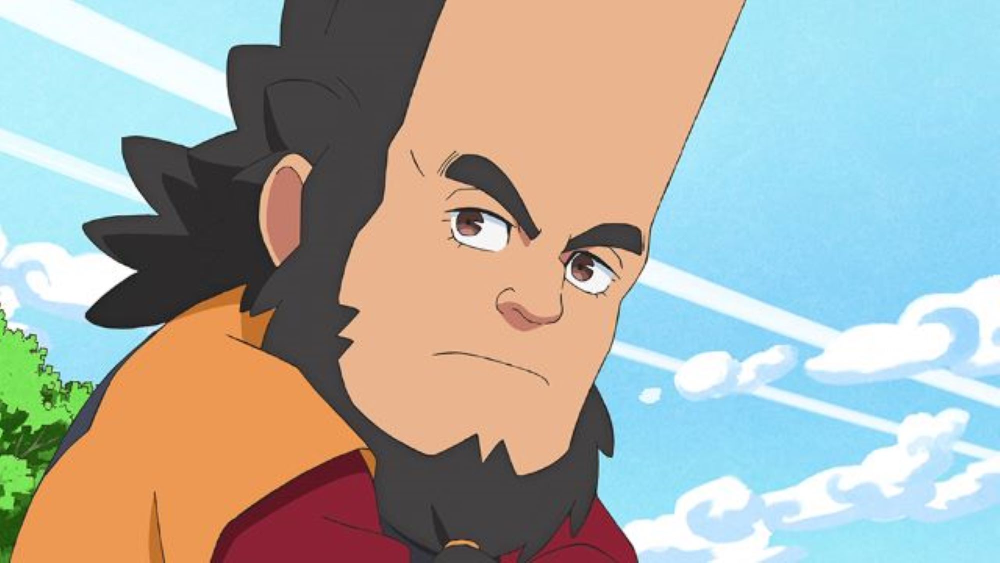 【第2話】魔神創造伝ワタル 2話 【風神丸見参】おでこがピンチの御富良院！