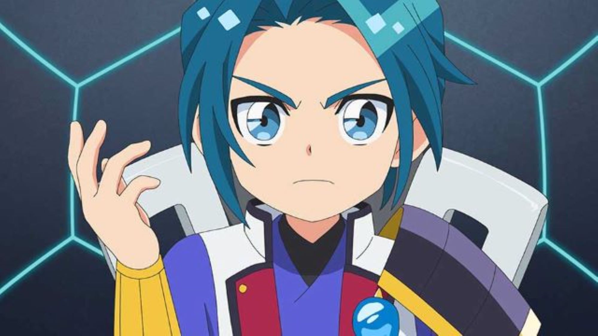 【第4話】魔神創造伝ワタル 4話 【ドッキリ】カケルとの再会！？