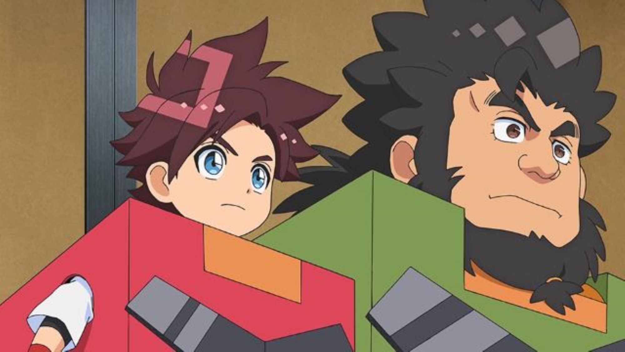 【第5話】魔神創造伝ワタル 5話 【秒で最終回】エンジョーダのアジトに参上だ！