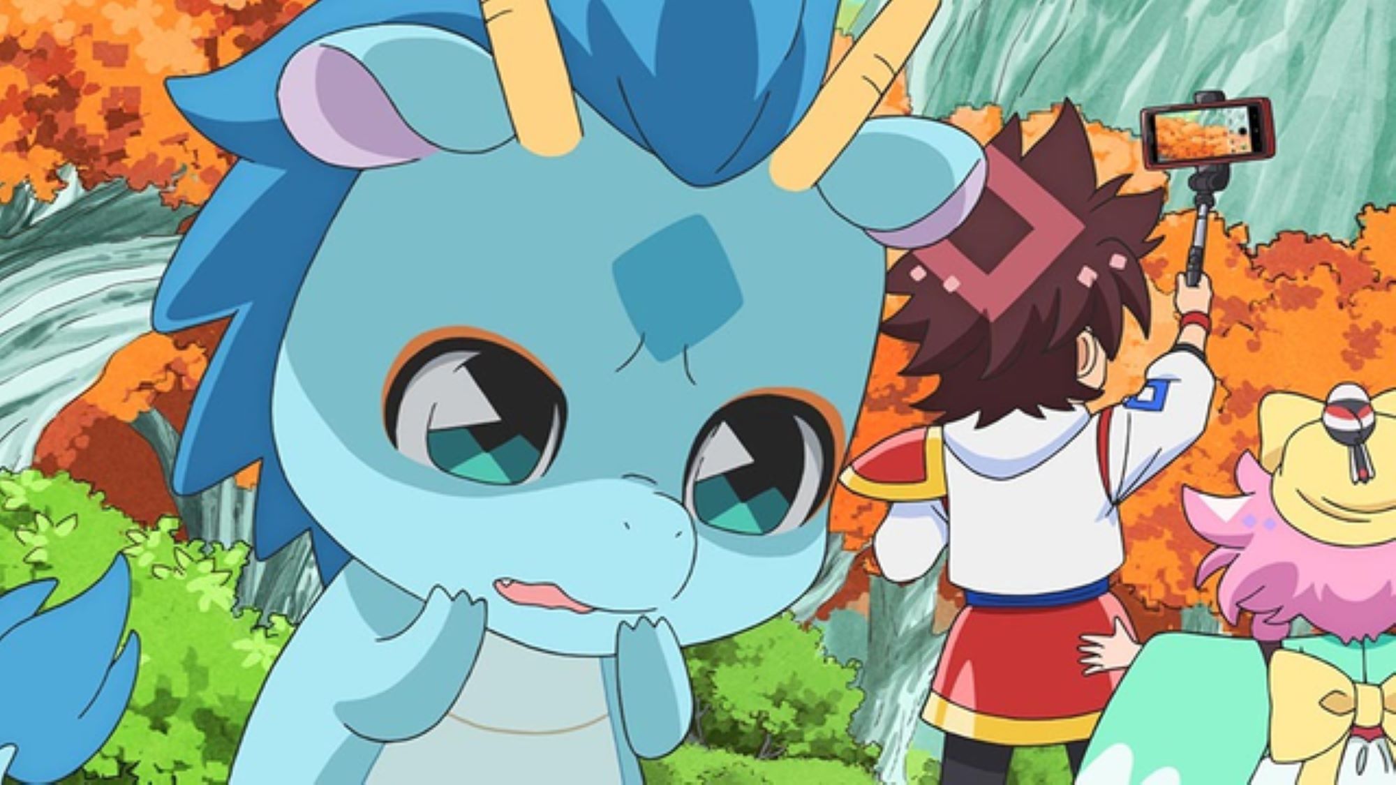 【第6話】魔神創造伝ワタル 6話 【緊急謝罪】リュンリュンの黒歴史！？