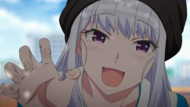 【第4話】日本へようこそエルフさん。 4話 おやすみなさい、エルフさん。