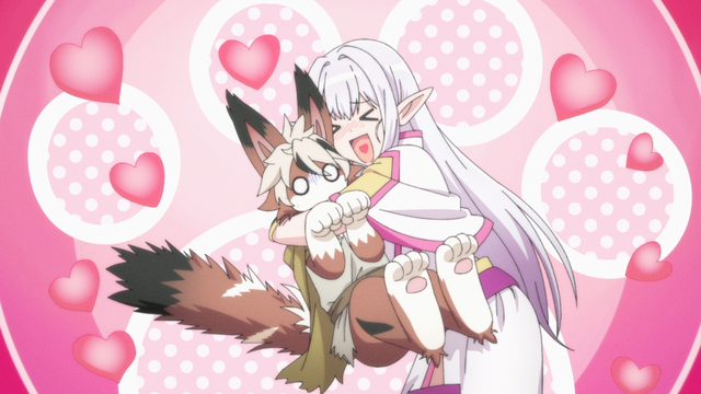 【第5話】日本へようこそエルフさん。 5話 夢幻剣士