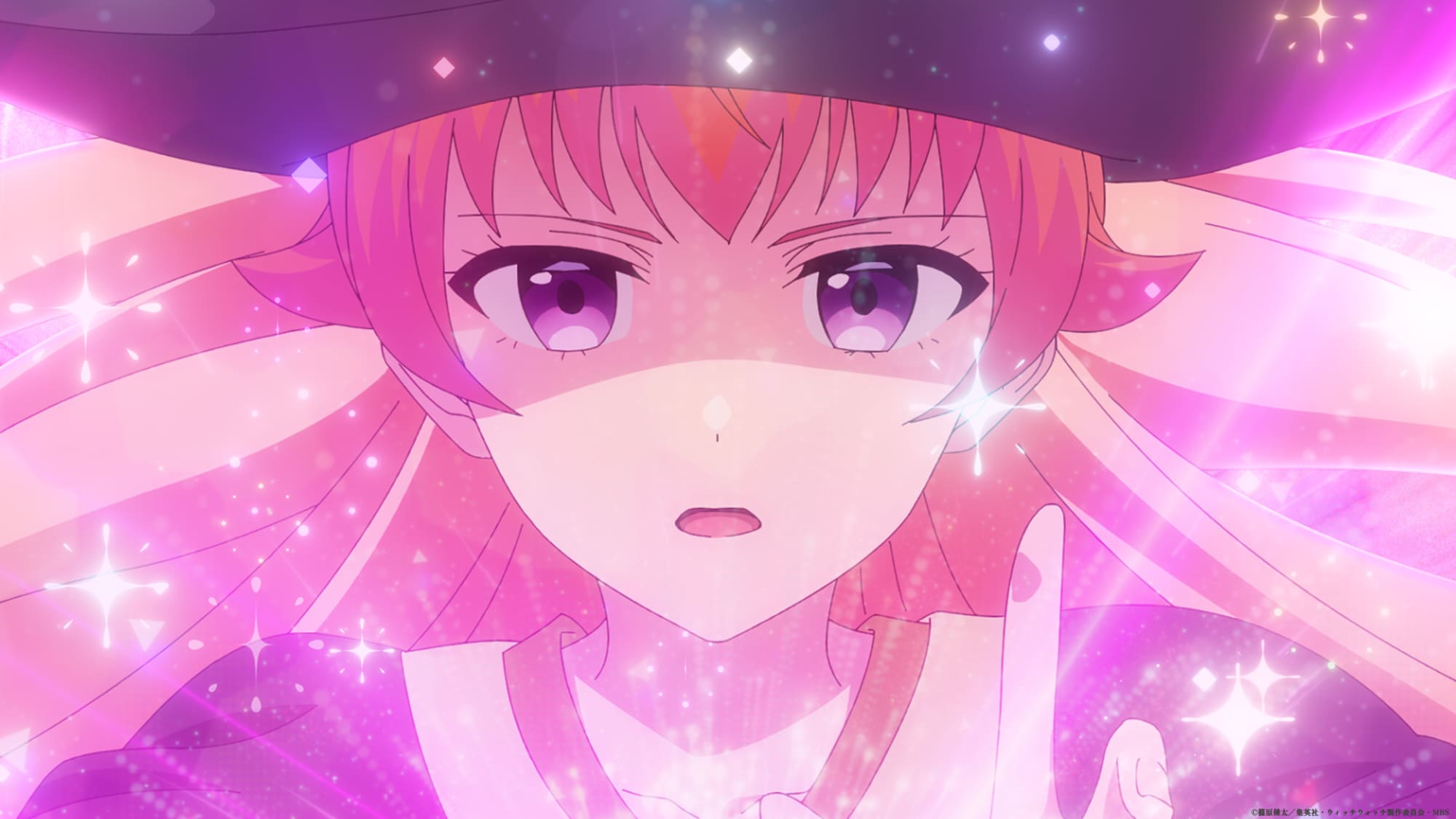 【第11話】ウィッチウォッチ 11話 （エピソード11） 犬と雨滴・前編