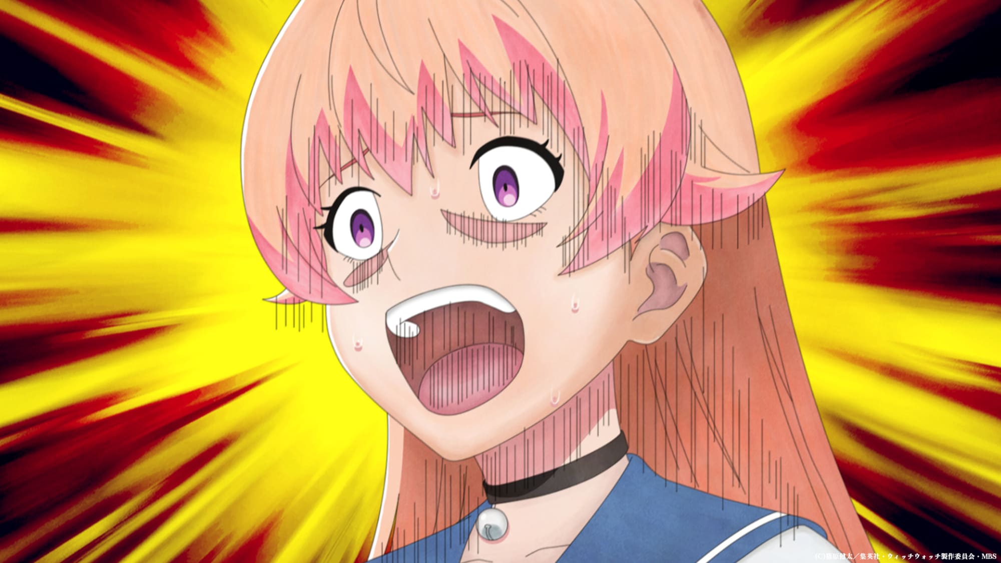 【第17話】ウィッチウォッチ 17話 （エピソード17） デスゲーム挑まれたけど…／LONG LONG A GO GO