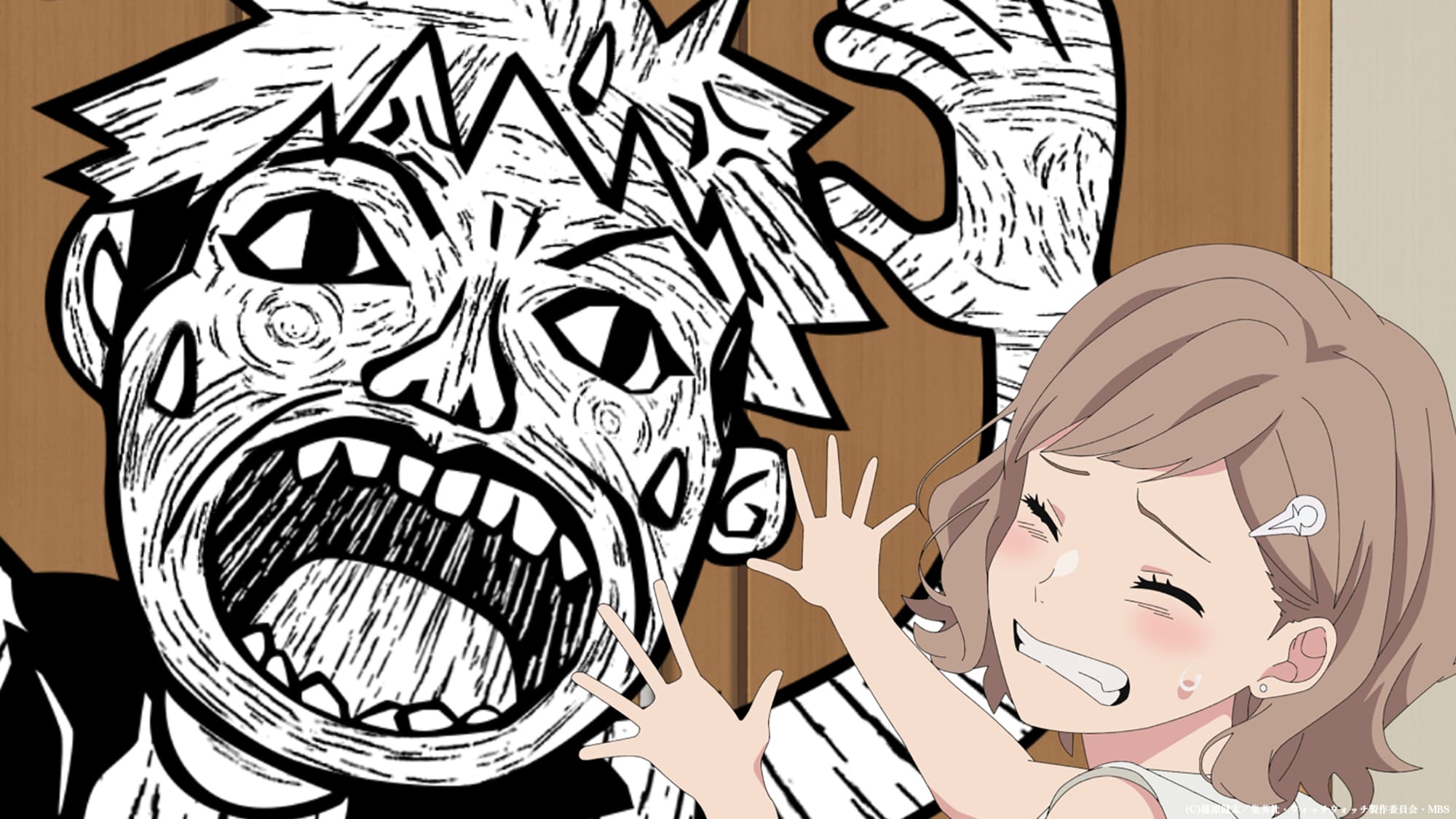 【第18話】ウィッチウォッチ 18話 （エピソード18） カラちゃんとシキ／狂騒のビーダマニア／スクランブル・スクラップ・スクワッド