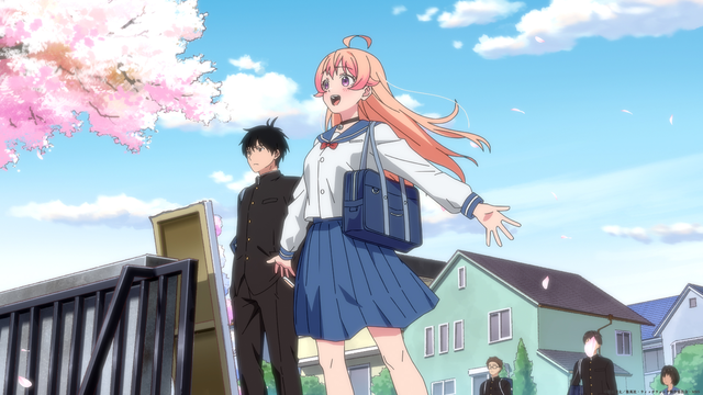 【第2話】ウィッチウォッチ 2話 （エピソード2） 大型ルーキー/ファミレス行こ!/飛ぶ教室